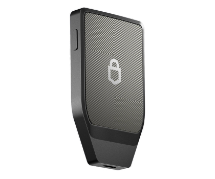 Portfel kryptowalut Trezor Safe 7 Charcoal Black